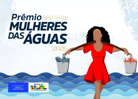 MULHERES DAS ÁGUAS ][ 3ª edição do Prêmio com  inscrições abertas até 15 de dezembro